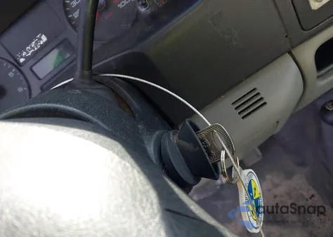 2006 Ford F-250 Xl/Xlt z USA, uszkodzony, nr VIN 1FTNF215X6EC85425